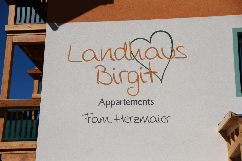 Landhaus Birgit ภายนอก รูปภาพ